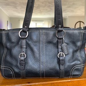 Coach shoulder bag